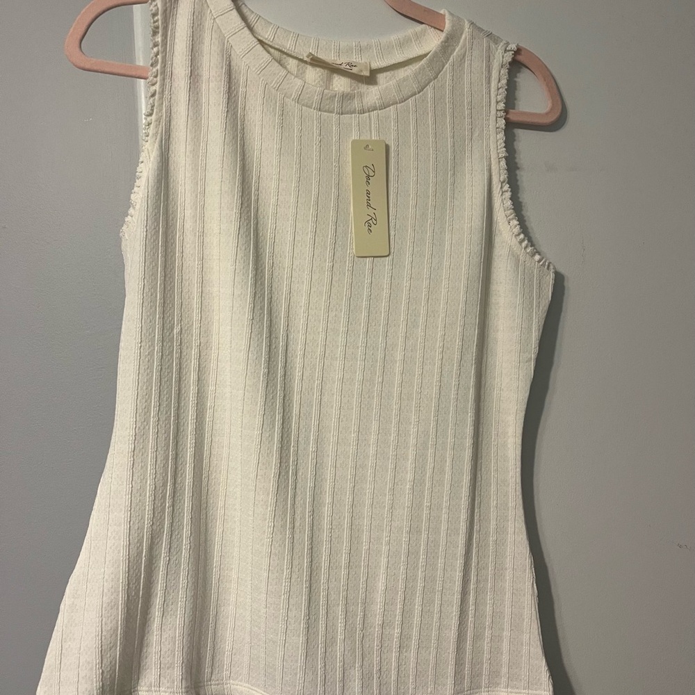 Boutique blouse size medium